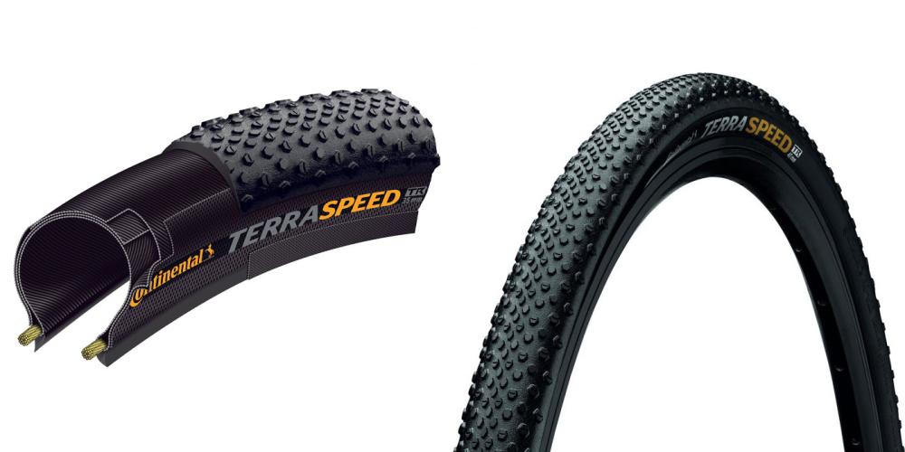 Continental Terra Speed Protection Tyre