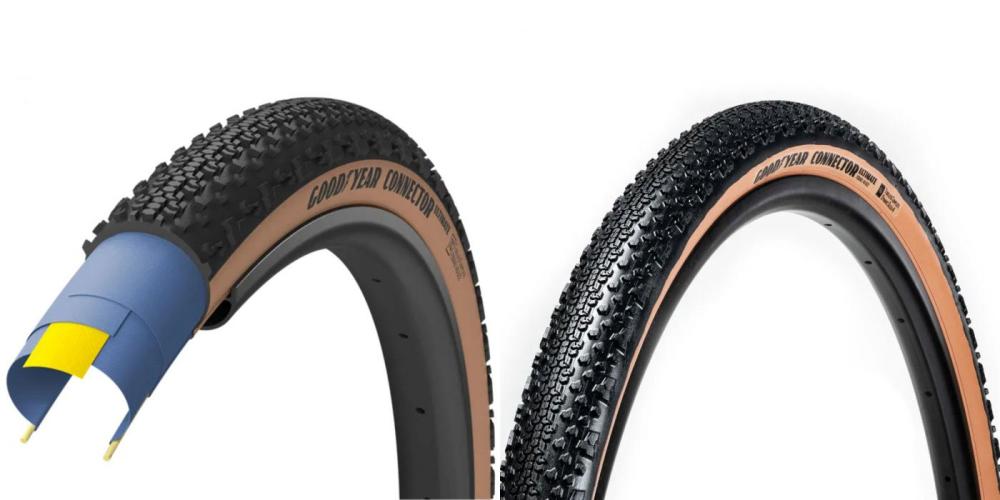 Goodyear Connector Ultimate Tubeless Gravel Tyre