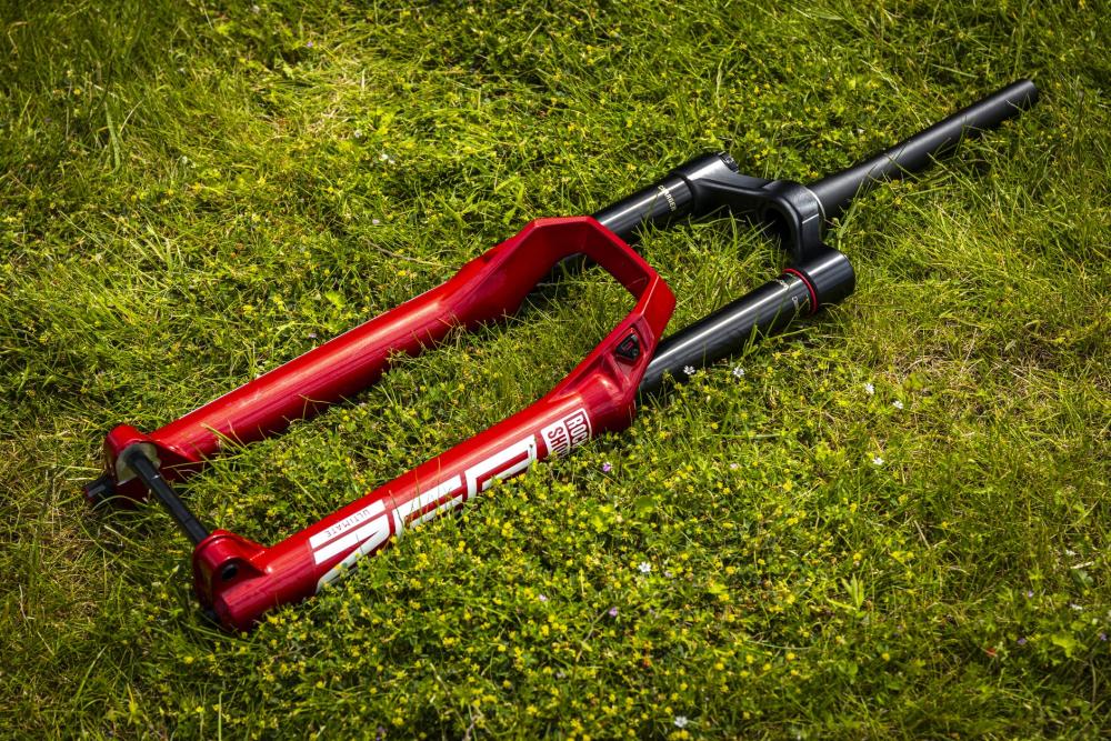 RockShox Zeb Ultimate Charger 3.1 RC2 Fork