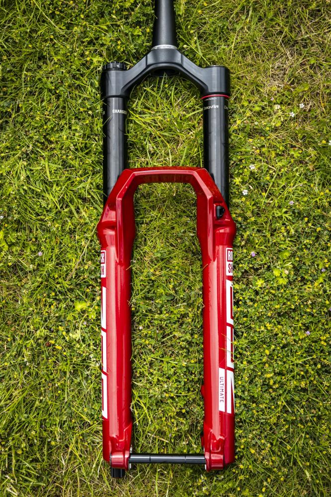 RockShox Zeb Ultimate Charger 3.1 RC2 Fork