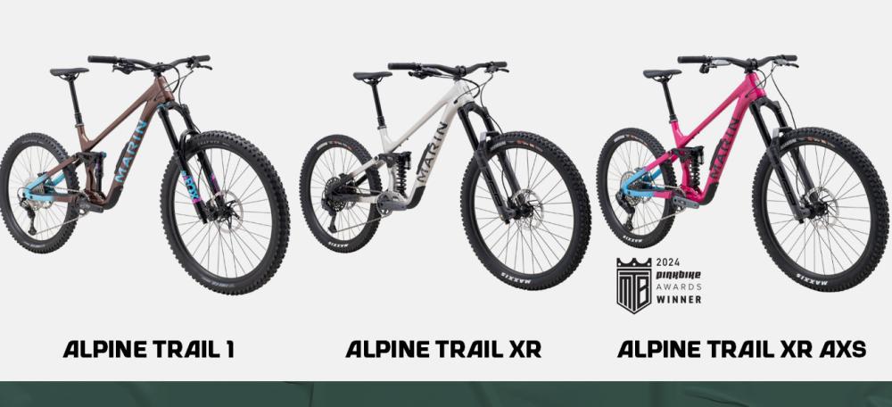 Alpine Trail