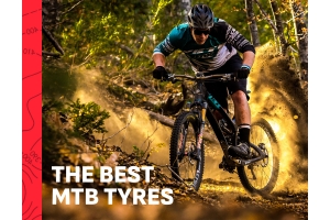 The Best MTB Tyres 2024