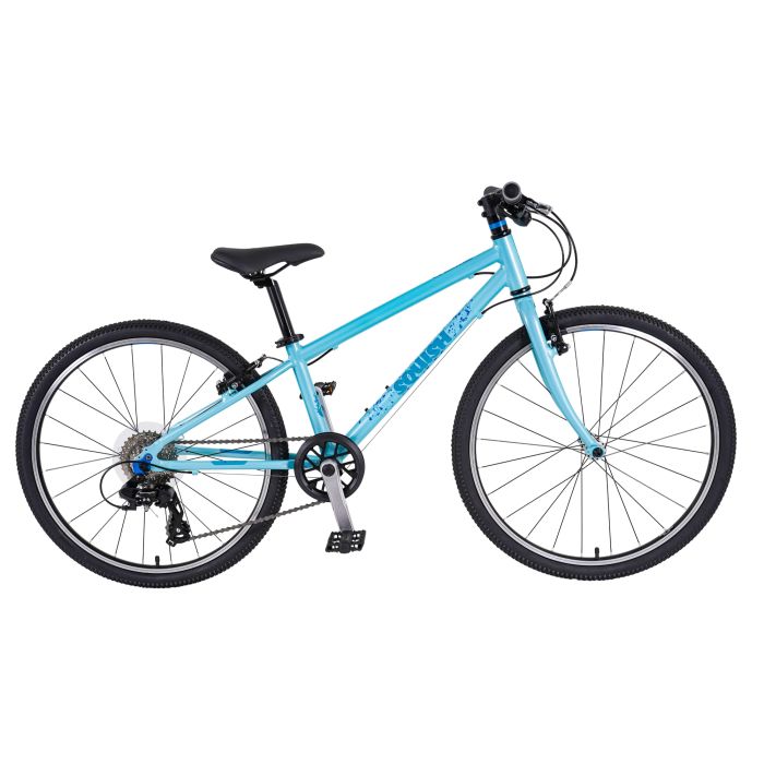 Tweeks Cycles Squish 24 Kids Bike - Mint | Clearance section. 365 day returns, 0% finance & FREE delivery over £50