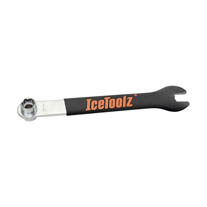 Tweeks Cycles IceToolz Pedal and Axle Wrench | Clearance section. 365 day returns, 0% finance & FREE delivery over £50