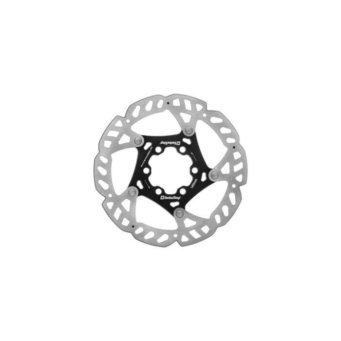 Tweeks Cycles Swissstop Catalyst Disc Brake Rotor - 140mm | Clearance section. 365 day returns, 0% finance & FREE delivery over £50