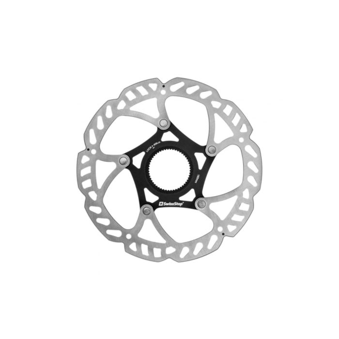 Swissstop Catalyst Centrelock Disc Brake Rotor - 160mm