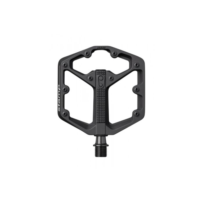Tweeks Cycles CRANKBROTHERS crankbrothers Stamp 2 Flat Pedals - Small | Clearance section. 365 day returns, 0% finance & FREE delivery over £50