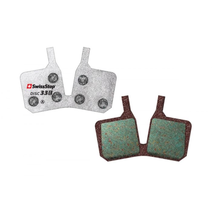 Tweeks Cycles Swissstop Endurance Disc Brake Pads - Magura MT5 and MT7 | Clearance section. 365 day returns, 0% finance & FREE delivery over £50
