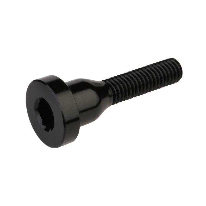 Tweeks Cycles Burgtec Top Cap Bolt - Burgtec Black | Clearance section. 365 day returns, 0% finance & FREE delivery over £50