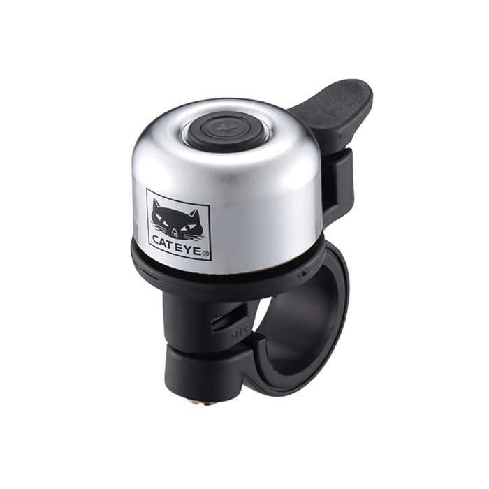 Tweeks Cycles Cateye OH-1200 Brass Bell | Clearance section. 365 day returns, 0% finance & FREE delivery over £50