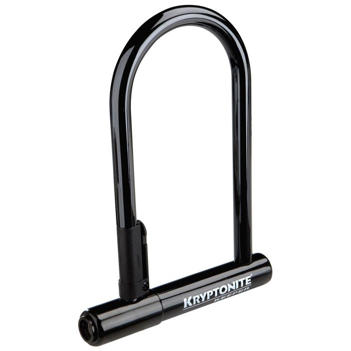 Tweeks Cycles Kryptonite Krypt Keeper U Lock - With Bracket | Clearance section. 365 day returns, 0% finance & FREE delivery over £50