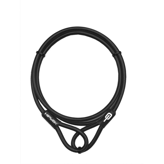 Tweeks Cycles Hiplok Double Loop Cable | Clearance section. 365 day returns, 0% finance & FREE delivery over £50