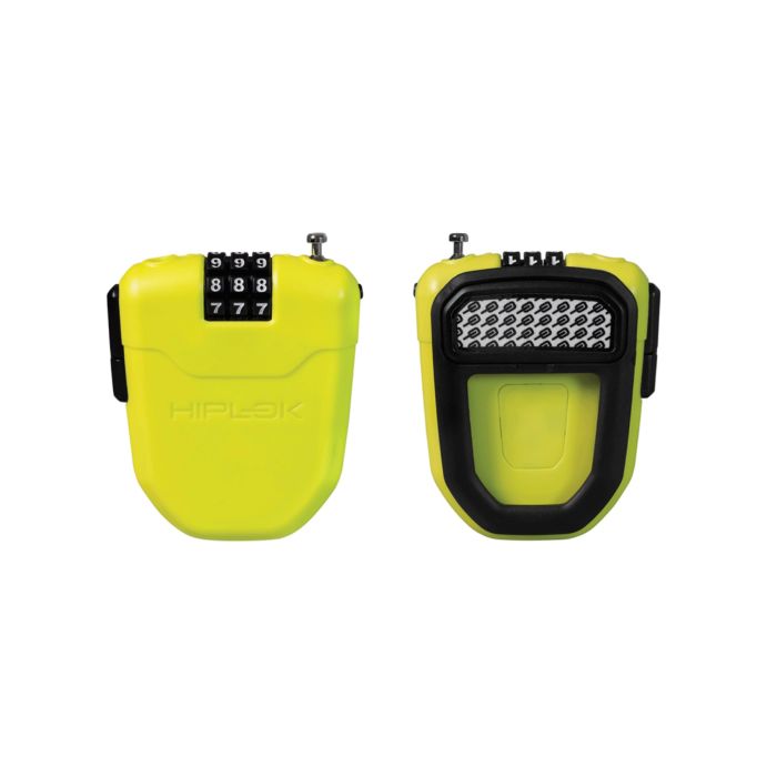 Hiplok FX Wearable Combination Lock - Lime