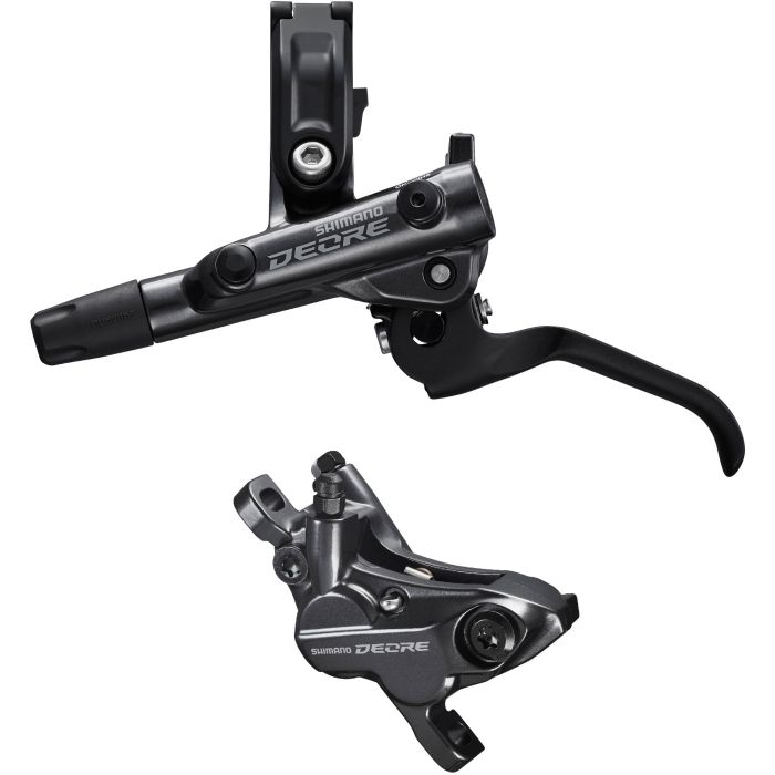 Tweeks Cycles Shimano BR-M6120/BL-M6100 Deore Hydraulic Disc Brake Kit - Rear | Clearance section. 365 day returns, 0% finance & FREE delivery over £50