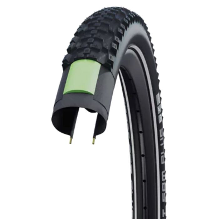 Schwalbe Smart Sam Plus Tyre - 29 Inch2.35 InchBlack / Reflective
