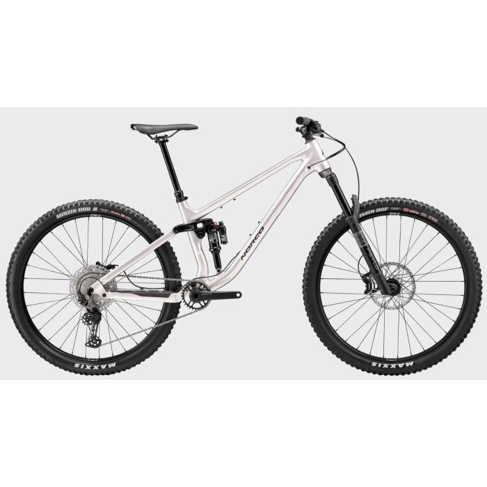 Tweeks Cycles Norco Fluid FS A2 Full Suspension Mountain Bike - 2026 - L | Clearance section. 365 day returns, 0% finance & FREE delivery over £50