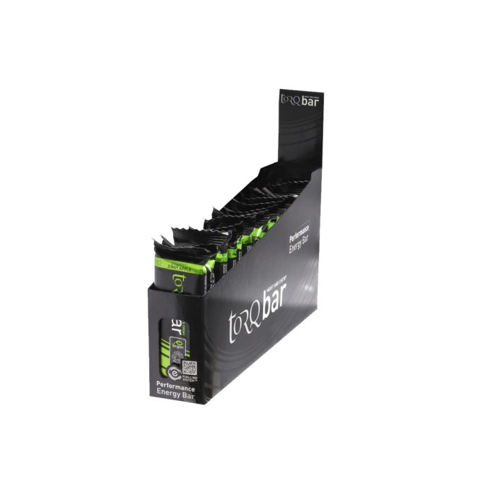 Tweeks Cycles Torq Organic Energy Bar - Pack of 15 - Zingy Apple | Clearance section. 365 day returns, 0% finance & FREE delivery over £50