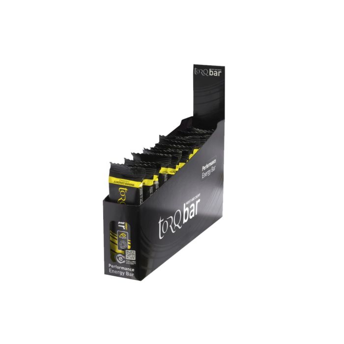 Tweeks Cycles Torq Organic Energy Bar - Pack of 15 - Sundried Banana | Clearance section. 365 day returns, 0% finance & FREE delivery over £50