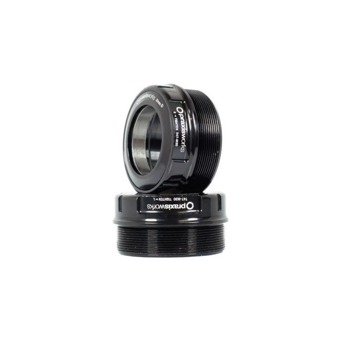 Tweeks Cycles Praxis Works M30 T47 Bottom Bracket - Black | Clearance section. 365 day returns, 0% finance & FREE delivery over £50