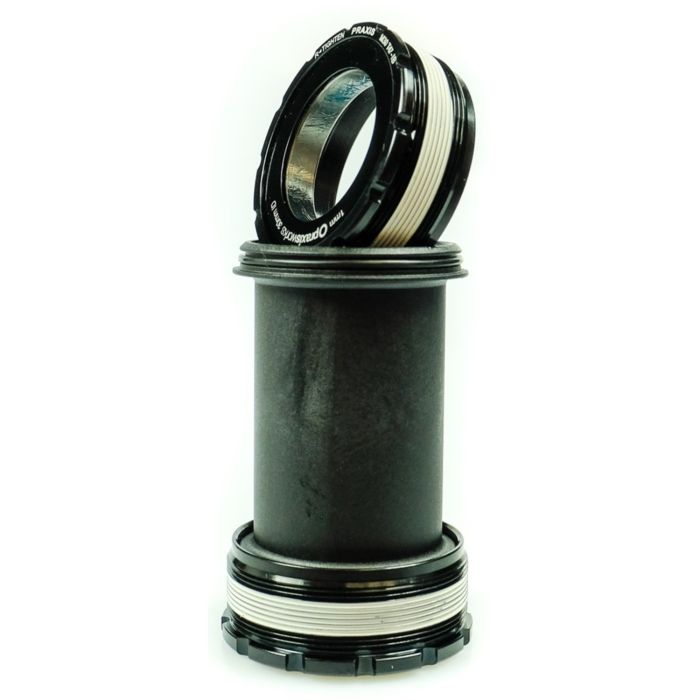 Tweeks Cycles Praxis Works T47 IB - M30 Bottom Bracket - Black | Clearance section. 365 day returns, 0% finance & FREE delivery over £50