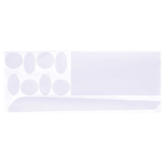 Tweeks Cycles BBB BBP-57 Clearskin Frame Protectors | Clearance section. 365 day returns, 0% finance & FREE delivery over £50