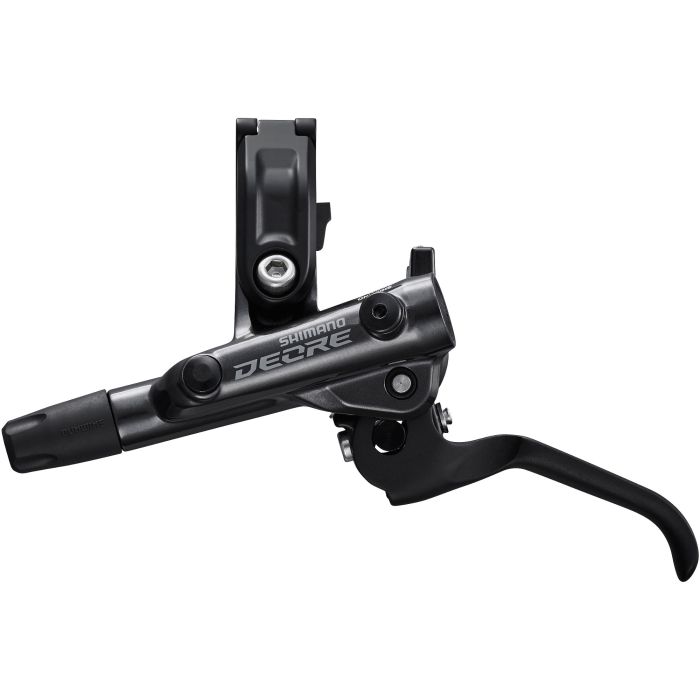 Tweeks Cycles Shimano BL-M6100 Deore I-Spec EV Complete Brake Lever - Left Hand | Clearance section. 365 day returns, 0% finance & FREE delivery over £50