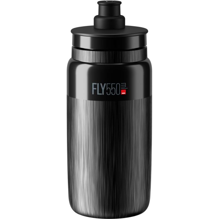 Tweeks Cycles Elite Fly Water Bottle - Black | Clearance section. 365 day returns, 0% finance & FREE delivery over £50