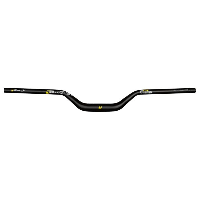 Tweeks Cycles Burgtec Ride High Josh Bryceland Special Alloy Handlebar - 65mm | Clearance section. 365 day returns, 0% finance & FREE delivery over £50