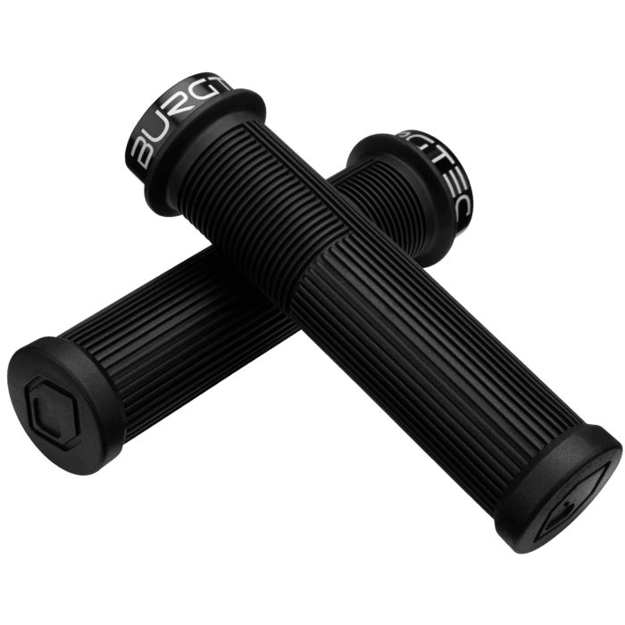 Tweeks Cycles Burgtec The Bartender Pro Josh Bryceland Signature Grips - Burgtec Black | Clearance section. 365 day returns, 0% finance & FREE delivery over £50