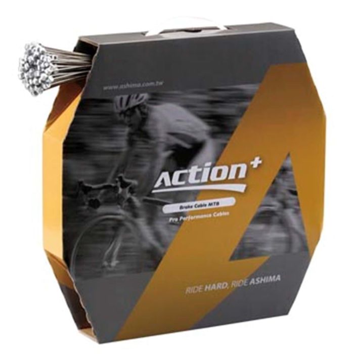 Tweeks Cycles Ashima Action Plus Inner Gear Cable | Clearance section. 365 day returns, 0% finance & FREE delivery over £50