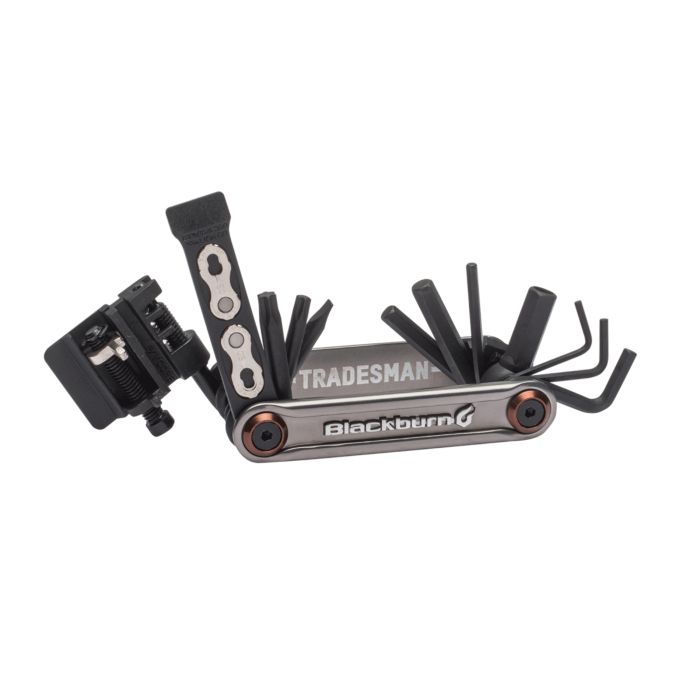 Tweeks Cycles Blackburn Tradesman Mini Tool | Clearance section. 365 day returns, 0% finance & FREE delivery over £50
