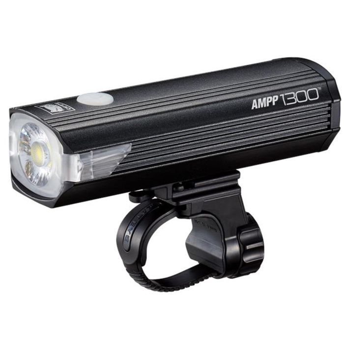 Tweeks Cycles Cateye AMPP 1300 Front Light | Clearance section. 365 day returns, 0% finance & FREE delivery over £50