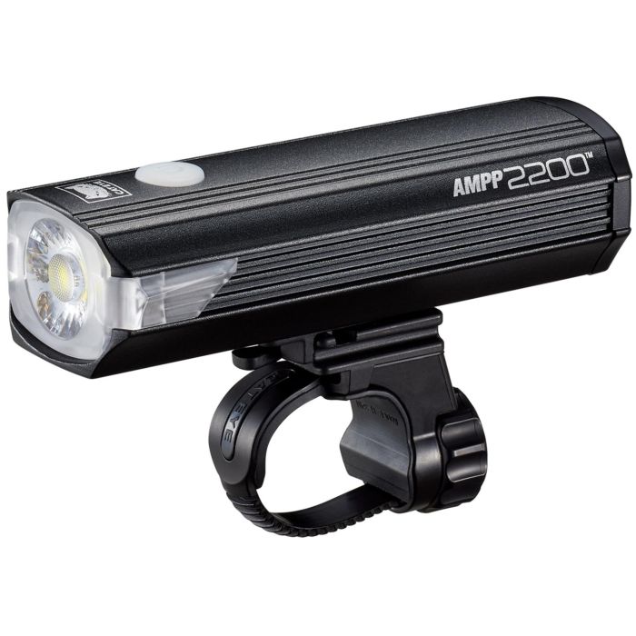 Tweeks Cycles Cateye AMPP 2200 Front Light | Clearance section. 365 day returns, 0% finance & FREE delivery over £50