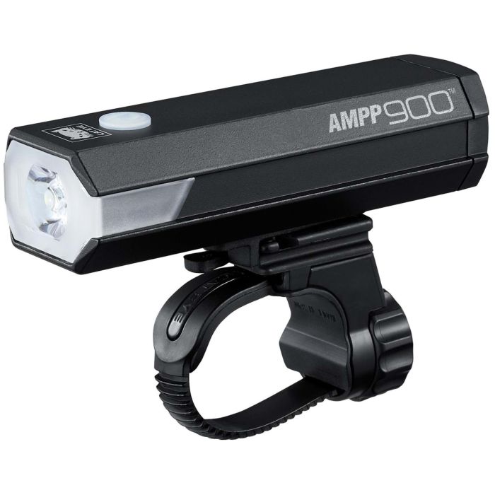 Tweeks Cycles Cateye AMPP 900 Front Light | Clearance section. 365 day returns, 0% finance & FREE delivery over £50