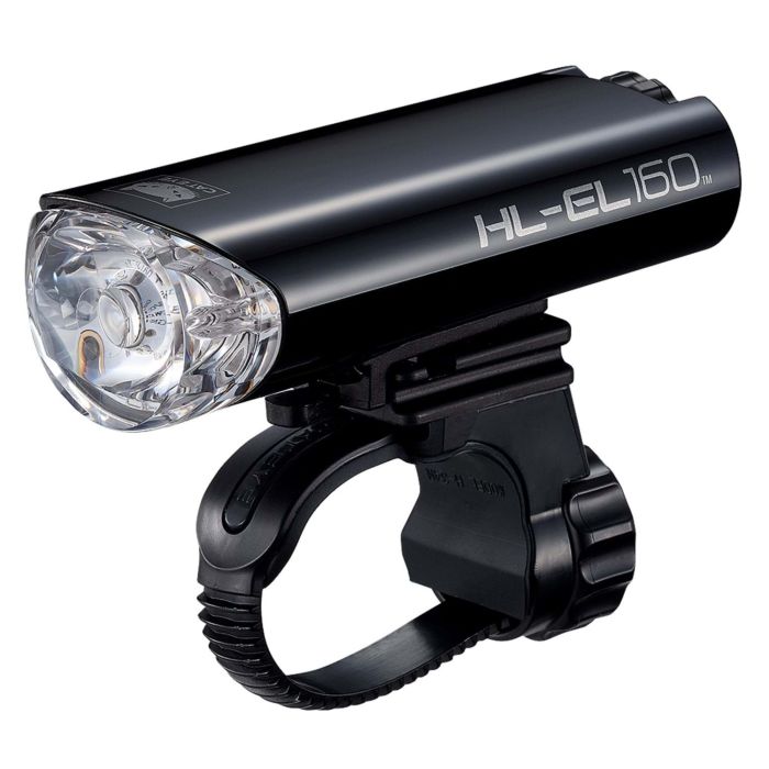 Tweeks Cycles Cateye EL-160 Front Light | Clearance section. 365 day returns, 0% finance & FREE delivery over £50