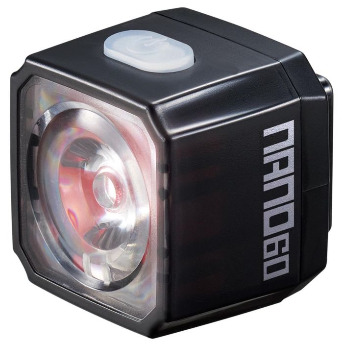 Tweeks Cycles Cateye Nano 60 Rear Light | Clearance section. 365 day returns, 0% finance & FREE delivery over £50