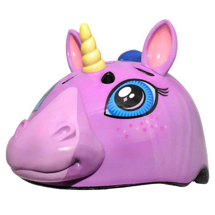 Tweeks Cycles C-Preme Raskullz Toddlers Helmet - Unicorn Pink | Clearance section. 365 day returns, 0% finance & FREE delivery over £50