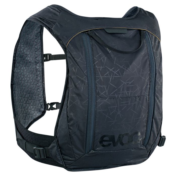 EVOC Hydro Pro 3L Hydration Pack + 1.5L Hydration Bladder - Black