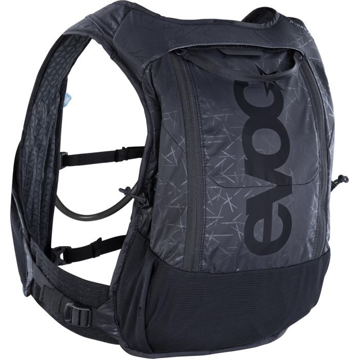 Tweeks Cycles Evoc EVOC Hydro Pro 6L Hydration Pack + 1.5L Hydration Bladder - Black | Clearance section. 365 day returns, 0% finance & FREE delivery over £50