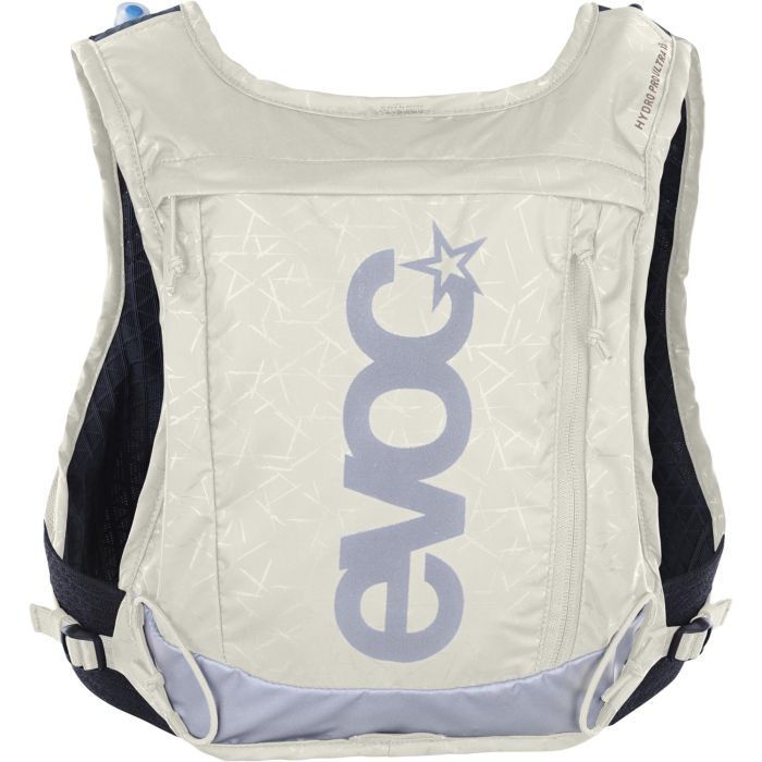 Tweeks Cycles Evoc EVOC Hydro Pro Ultra 6L +  1.5L Hydration Bladder - Sand | Clearance section. 365 day returns, 0% finance & FREE delivery over £50