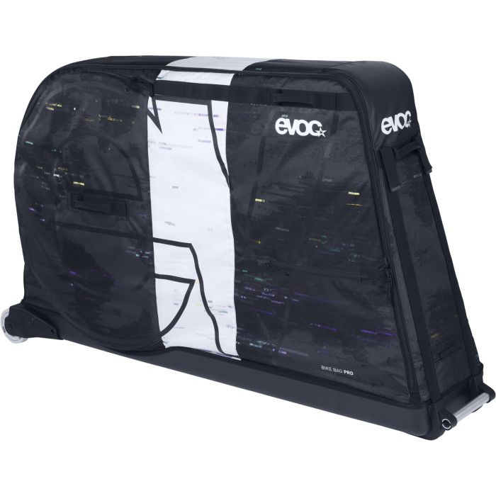 Tweeks Cycles Evoc EVOC Bike Bag Pro - Multicolour | Clearance section. 365 day returns, 0% finance & FREE delivery over £50