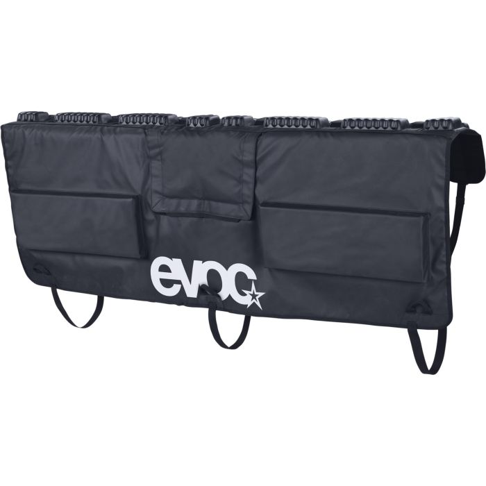 Tweeks Cycles Evoc EVOC Tailgate Pad - Black, XL | Clearance section. 365 day returns, 0% finance & FREE delivery over £50