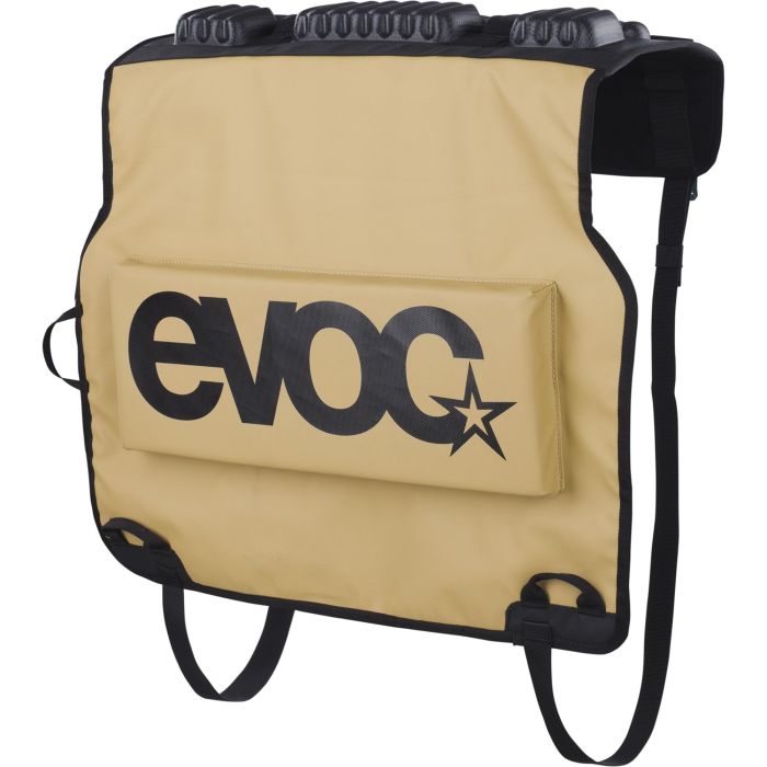 Tweeks Cycles Evoc EVOC Tailgate Pad Duo - Sand | Clearance section. 365 day returns, 0% finance & FREE delivery over £50