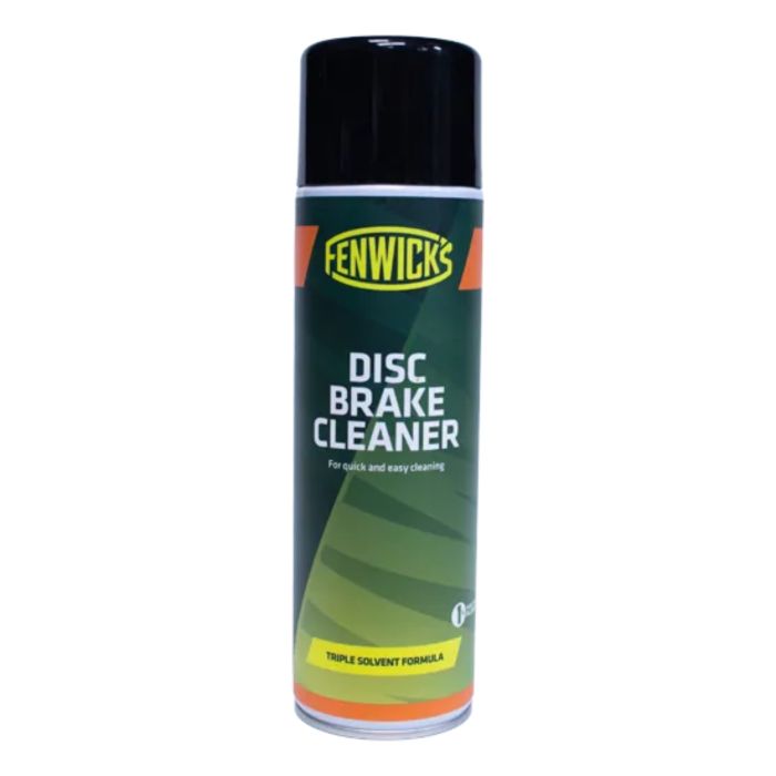 Tweeks Cycles Fenwicks Disc Brake Cleaner 500ml | Clearance section. 365 day returns, 0% finance & FREE delivery over £50