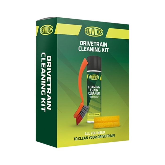 Tweeks Cycles Fenwicks Drivetrain Cleaning Kit - 500ml | Clearance section. 365 day returns, 0% finance & FREE delivery over £50