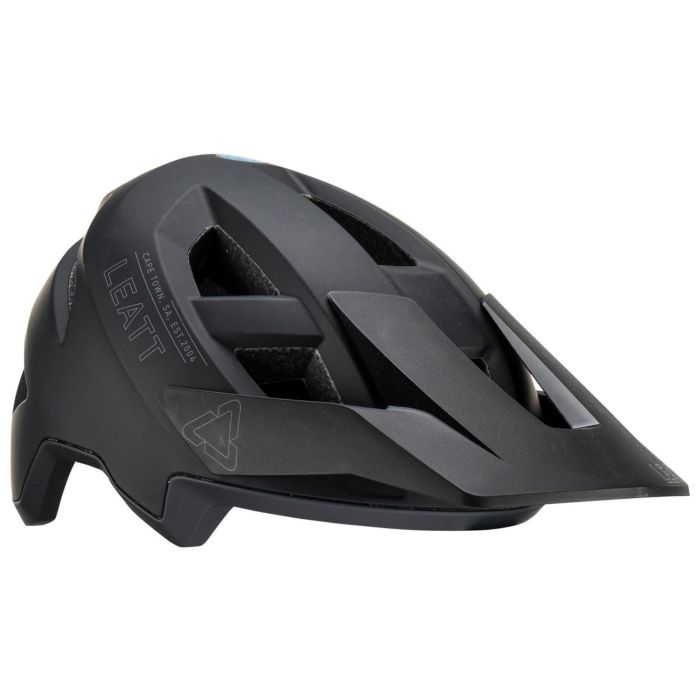 Tweeks Cycles Leatt All Mtn 2.0 MTB Helmet - S (51-55cm), Stealth | Clearance section. 365 day returns, 0% finance & FREE delivery over £50