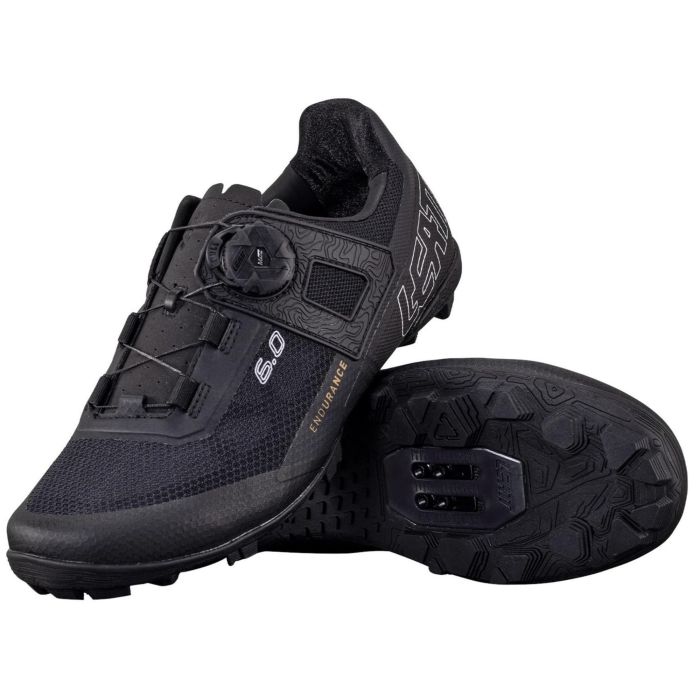 Tweeks Cycles Leatt Endurance Proclip 6.0 Shoes - 11.5 | Clearance section. 365 day returns, 0% finance & FREE delivery over £50