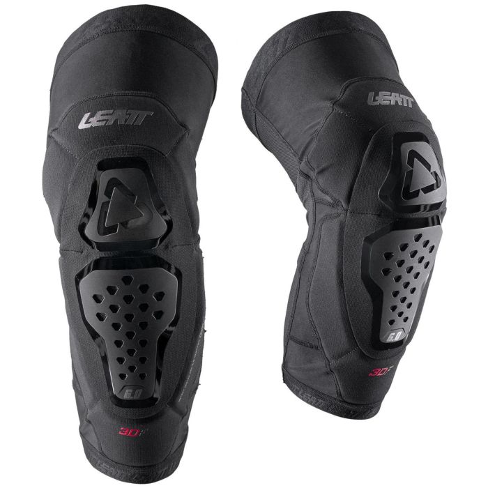 Tweeks Cycles Leatt Evo 6.0 Knee Guards - M | Clearance section. 365 day returns, 0% finance & FREE delivery over £50