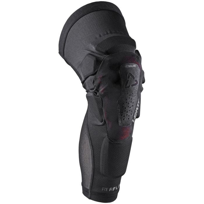 Tweeks Cycles Leatt ReaFlex UltraLite EXT Knee Guards - XL | Clearance section. 365 day returns, 0% finance & FREE delivery over £50