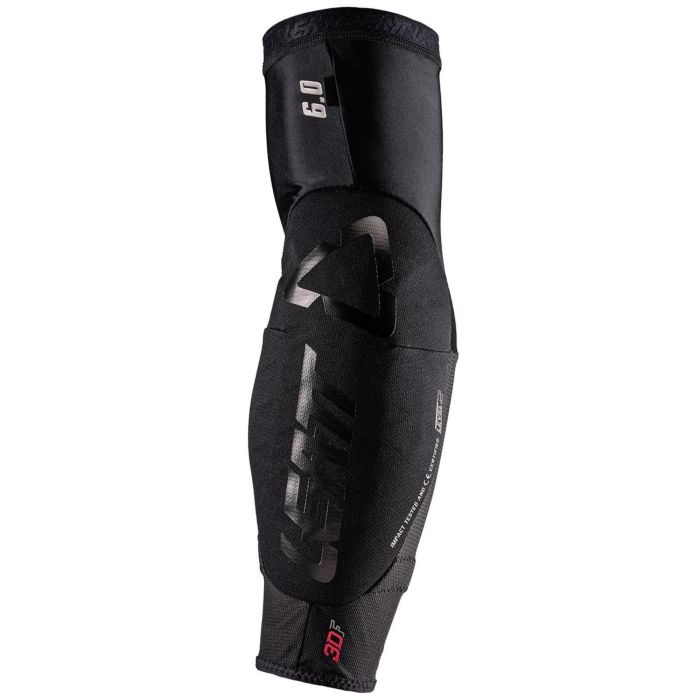 Tweeks Cycles Leatt 3DF Evo 6.0 Elbow Guards - XL | Clearance section. 365 day returns, 0% finance & FREE delivery over £50